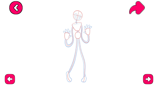 How to Draw Daddy Long Legs