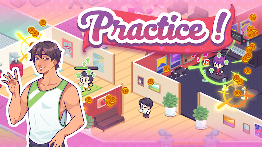 Imágen 5 K-Pop Academy android