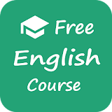 Free English Course icon