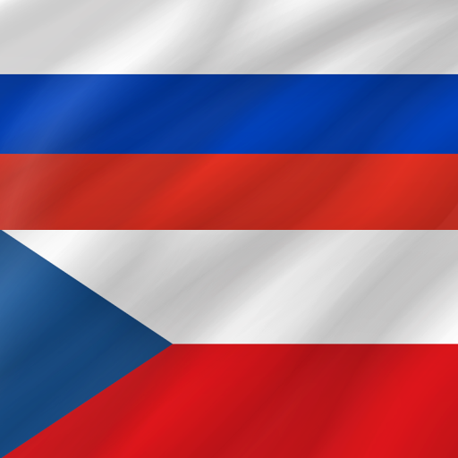 Czech - Russian 7.3 Icon