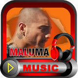 Maluma Cuatro Babys Musica icon