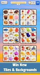 Tilescapes Match - Puzzle Game