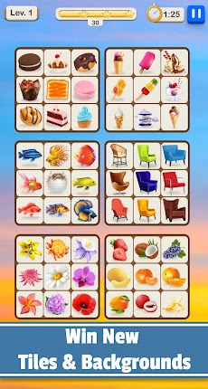 Tilescapes Match - Puzzle Gameのおすすめ画像4