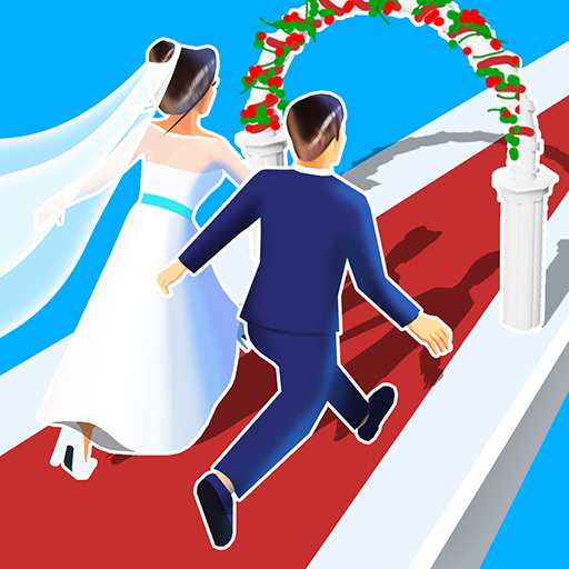 Wedding Run: Dress up a Couple  Icon