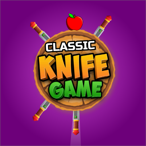 Classic Knife Game logo
