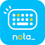 NOTA keyboard icon