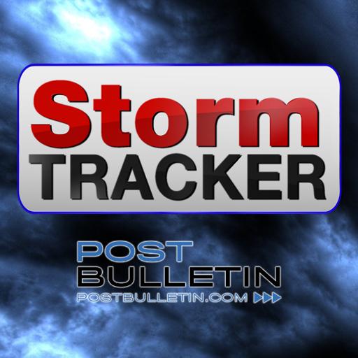 Post Bulletin StormTRACKER logo