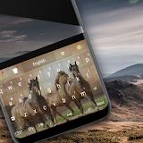Wild Horses Keyboard icon