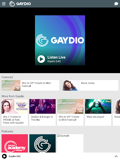 Gaydio