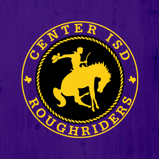 Center ISD, TX logo