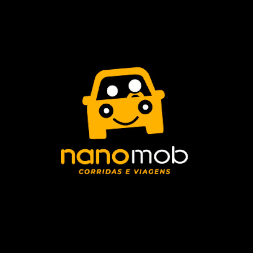 Nano Mob - Motorista logo