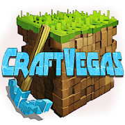 Craft Vegas - Crafting & Build app icon