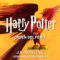 Obraz ikony: Harry Potter y la Orden del Fénix