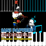 SANS PAPYRUS Piano Ringtones icon