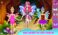 Fairy Princess Makeup Gameのおすすめ画像2