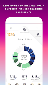 Captura 10 Fastrack Reflex World android