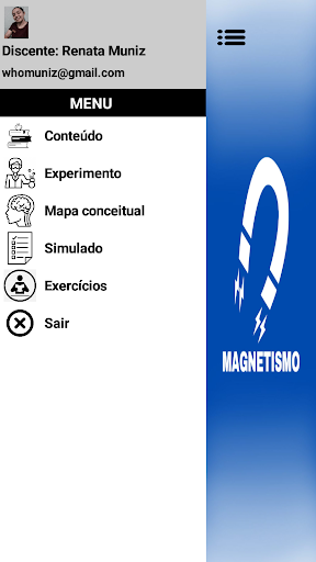 Magnetismo Screen 2
