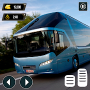 Mega Police Bus Parking Games 2020 – New Bus Games