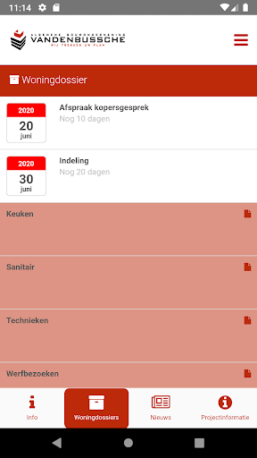 Vandenbussche Screen 2