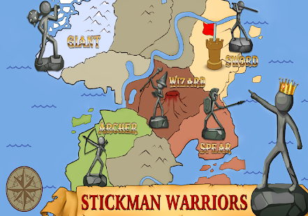 Stickman Battle 2020: Stick Fight War 1.2.3 APK Mod [Dinheiro] - Dinheiro  infinito - AndroidKai