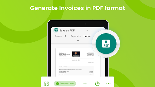Invoice 4 Business Billing App