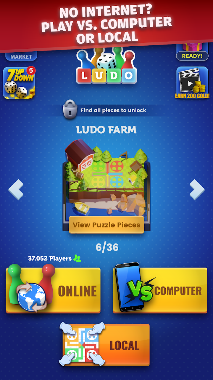 Ludo — Offline Board Game Coupon Codes