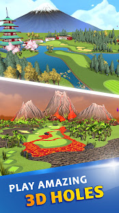 Golf Slam - Multiplayer Games 1.0.78 APK screenshots 2