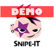 Snipe-IT Assets Management - Scaner App (DEMO)
