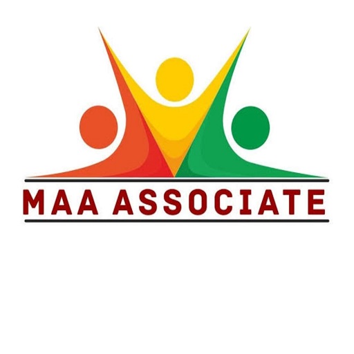 MAA ASSOCIATES REPO logo