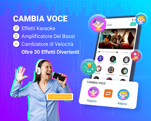 Anteprima dell'app