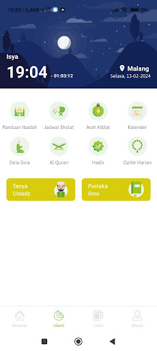 DARBY MOBILE Screen 3