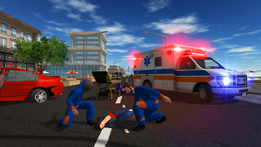 Ambulance Game