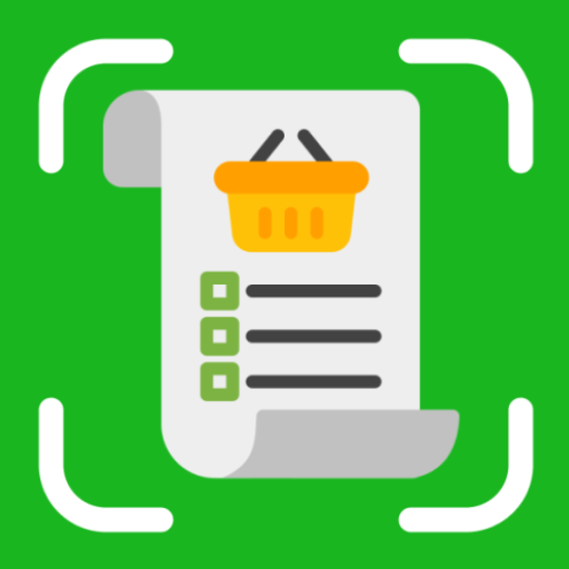Grocery & To Do List Scanner logo