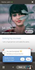 DesiKiss - Indian Dating App Unknown
