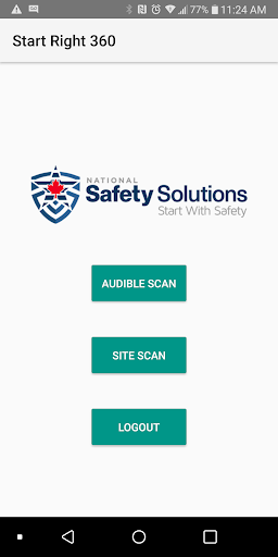 Start Right 360 RFID Connector