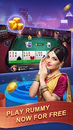 Merry Rummy-Poker King