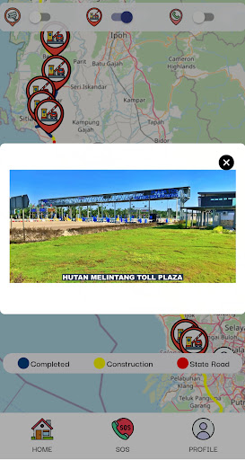 WCE App (Official) Screen 2