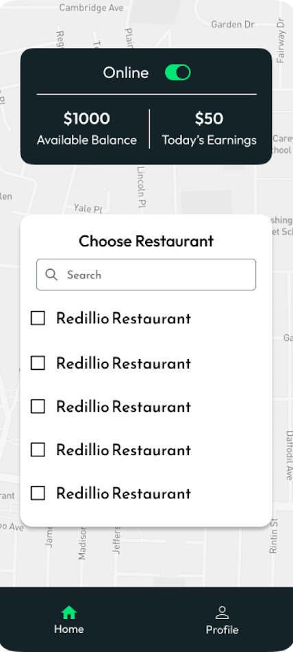 #9. Yandi - Driver (Android) Podle: Trans-pro Guinée sarl
