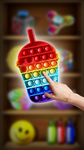 Poppit Game ASMR relaxing game Screen 2
