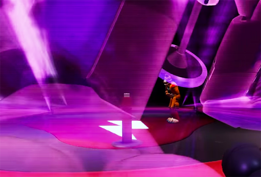 Security Breach Walkthrough