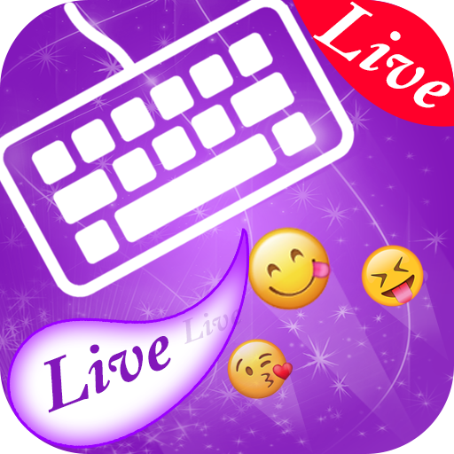 Live Keyboard - GIF Keyboard logo