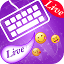 Live Keyboard - GIF Keyboard