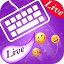 Live Keyboard - GIF Keyboard