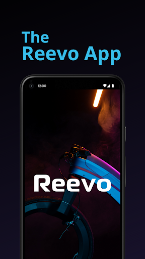Reevo Bikes Screen 2