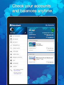 Metrobank Mobile Banking - Ứng Dụng Trên Google Play