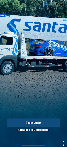 SANTA BENEFÍCIOS Screen 2