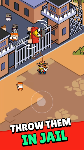 King of Cowboys Screen 3