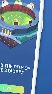 Guess the City Stadium