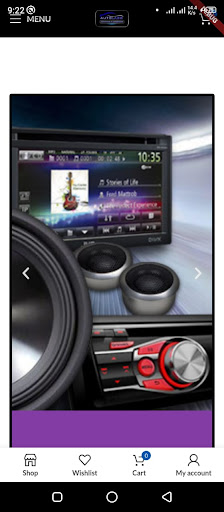 Android application AUTOLABS screenshort