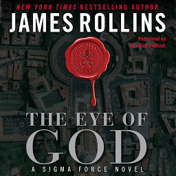 「The Eye of God: A Sigma Force Novel」のアイコン画像